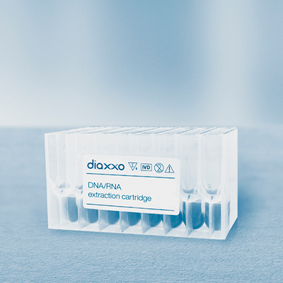 Product: Products - Extraction Cartridge - Diaxxo