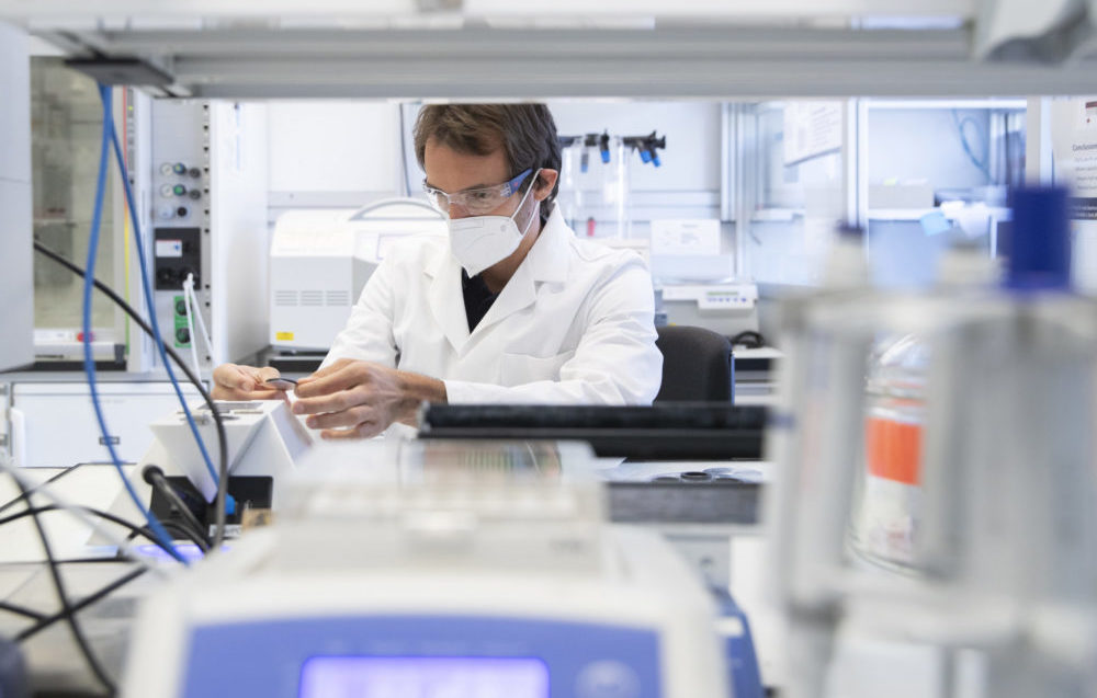 ETH Zürich im Notbetrieb und Covid-19-Massnahmen