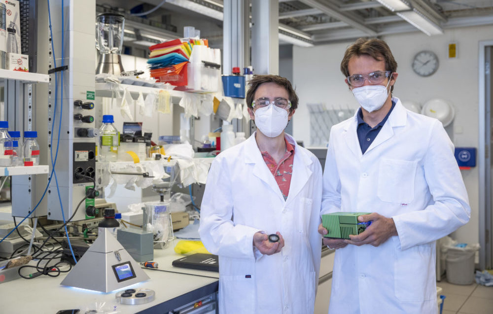 ETH Zürich im Notbetrieb und Covid-19-Massnahmen